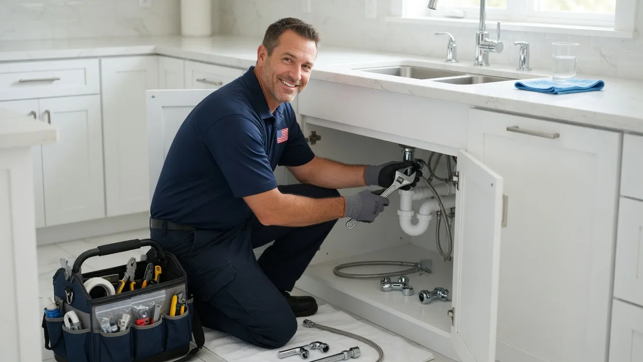 Emergency Plumber in Bloomington, TX near me